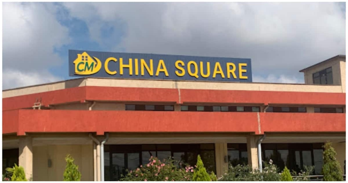 China Square reopened. Photo: Courtesy.